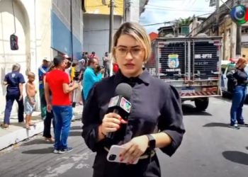 URGENTE: Homicídio no Centro