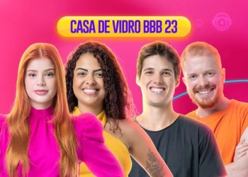 Votação da Casa de Vidro está aberta: quem deve entrar no BBB 23?