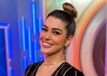 Vivian Amorim volta para a cobertura do BBB