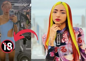 Ruivinha de Marte diz que “pacú” das amazonenses é grande