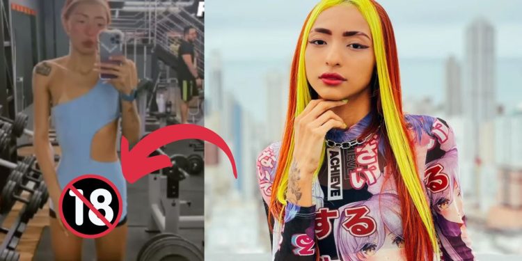 Ruivinha de Marte diz que “pacú” das amazonenses é grande