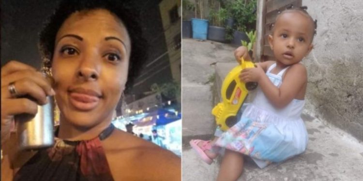 Após não aceitar compartilhar a guarda com o ex, mulher mata a filha de 1 ano