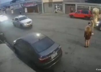 VÍDEO: Enquanto rebolava ao som de Anitta, homem é atropelado