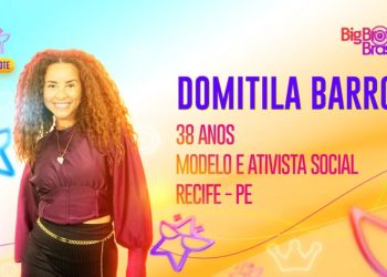 Conheça Domitila Barros do BBB 23
