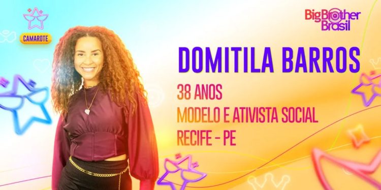 Conheça Domitila Barros do BBB 23