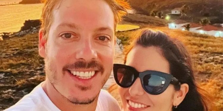 Fábio Porchat anuncia fim de casamento de 5 anos com Nataly Mega