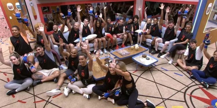 BBB 23 estreia com a pior audiência da história do reality