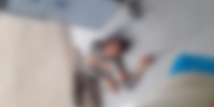  Passou três dias em mata após ser assaltado