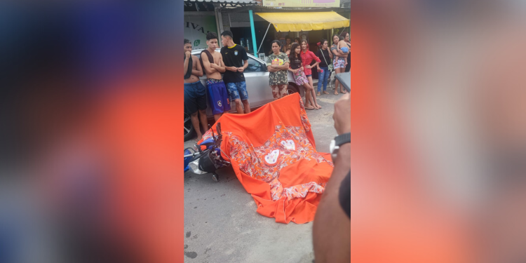 Entregador é executado com 10 tiros enquanto trabalhava