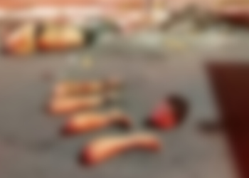 Na sexta-feira 13, coletores encontram corpo esquartejado em lixeira