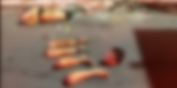 Na sexta-feira 13, coletores encontram corpo esquartejado em lixeira