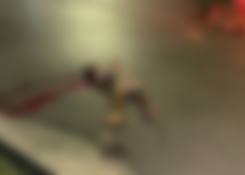 Morto a tiros após ser jogado de dentro de carro