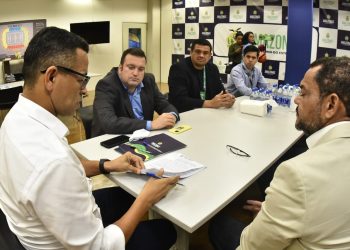 Faar e FAF assinam contrato de cessão de espaço para o Barezāo 2023