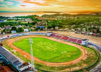 Estádios de Manacapuru e Iranduba são avaliados se têm capacidade para receber Campeonato Amazonense