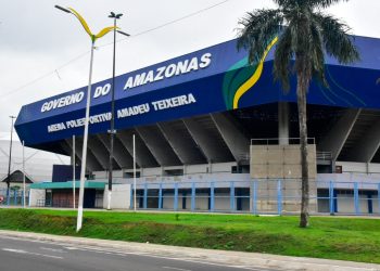 Arena Amadeu Teixeira é sede das quartas de final da Série Ouro de Futsal