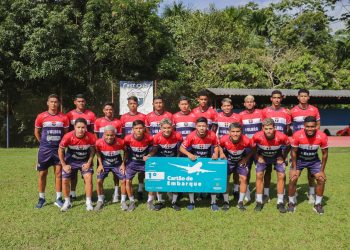 Fast estreia contra o Ferroviária (SP), na Copa São Paulo de Futebol Júnior, nesta terça-feira