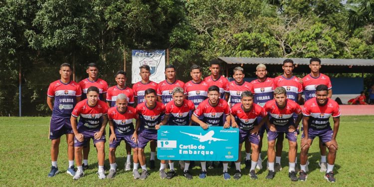 Fast estreia contra o Ferroviária (SP), na Copa São Paulo de Futebol Júnior, nesta terça-feira