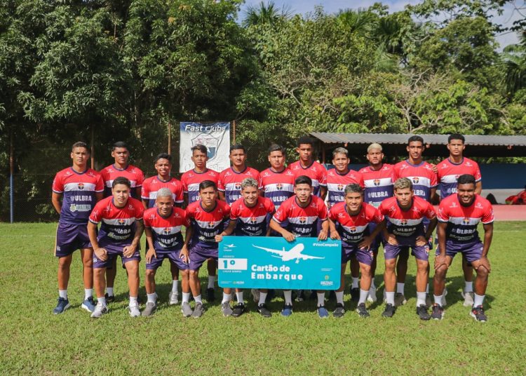 Fast estreia contra o Ferroviária (SP), na Copa São Paulo de Futebol Júnior, nesta terça-feira