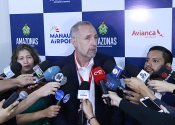 Manaus e Bogotá: Agora conectadas diretamente pela Avianca