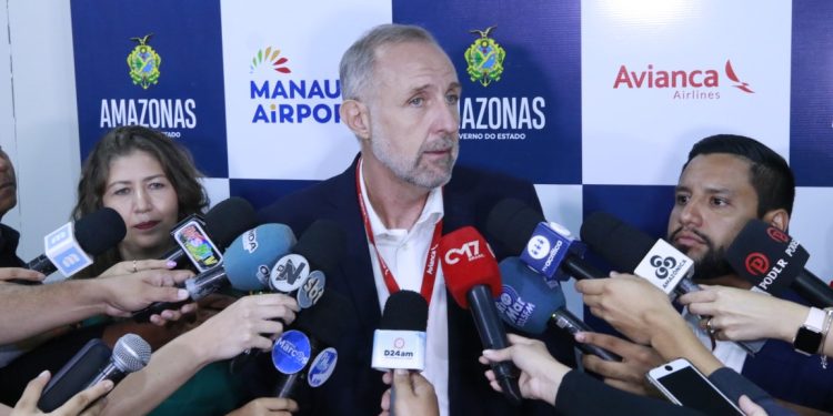 Manaus e Bogotá: Agora conectadas diretamente pela Avianca