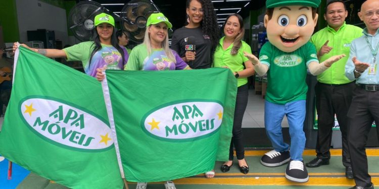 ‘Sabadou’ com ofertas da Apa Móveis;