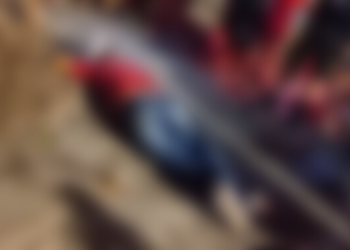 Morreu ao levar 10 tiros pelas costas