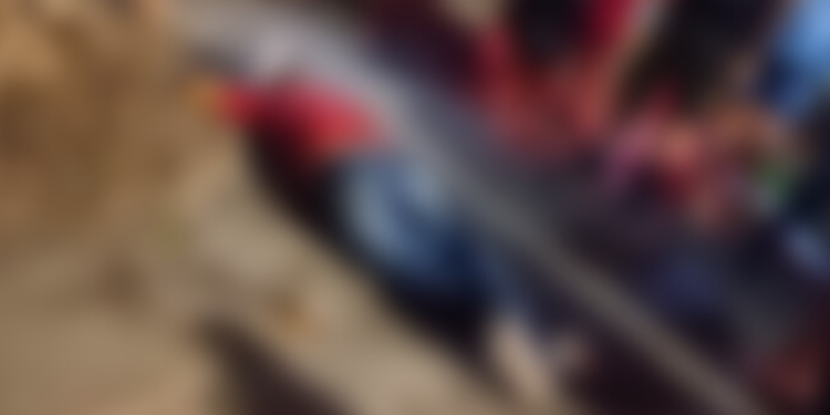 Morreu ao levar 10 tiros pelas costas