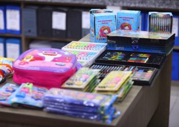 Seis marcas de material escolar são reprovadas no Amazonas