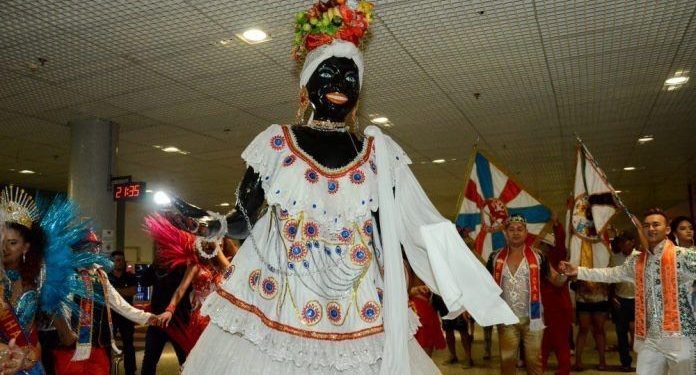 Kamélia chega a Manaus e abre oficialmente o Carnaval 2023 neste sábado, 7/1