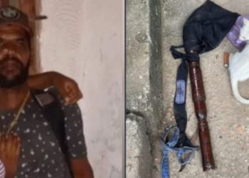 PM confunde pedaço de madeira com fuzil e mata catador de recicláveis