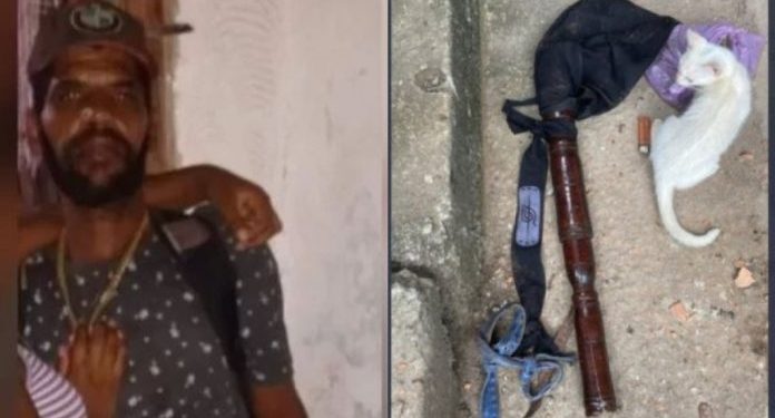 PM confunde pedaço de madeira com fuzil e mata catador de recicláveis