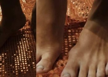 Boninho libera foto dos pés dos participantes do BBB23