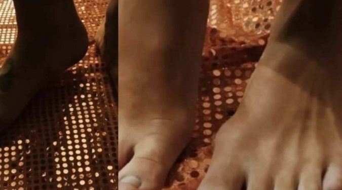 Boninho libera foto dos pés dos participantes do BBB23