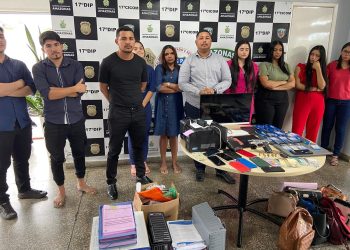 Presos suspeitos de integrar quadrilha do ‘golpe da casa fácil’