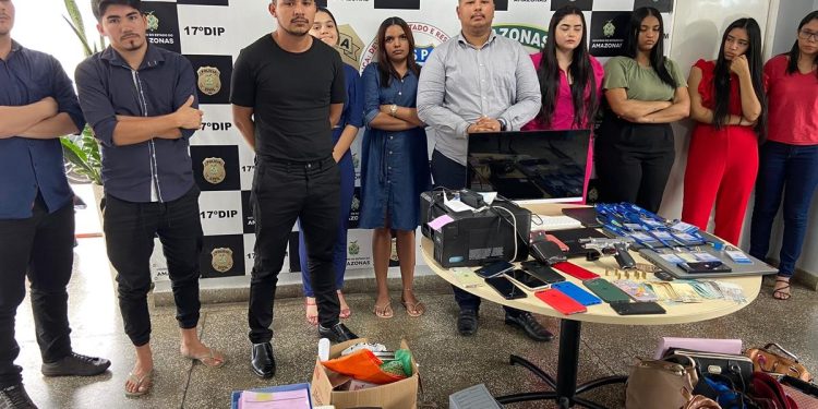 Presos suspeitos de integrar quadrilha do ‘golpe da casa fácil’