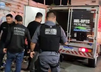 Criminosos executam jovem com vários tiros na cabeça