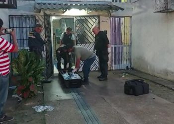 Morreu após chegar em casa com marcas de agressão