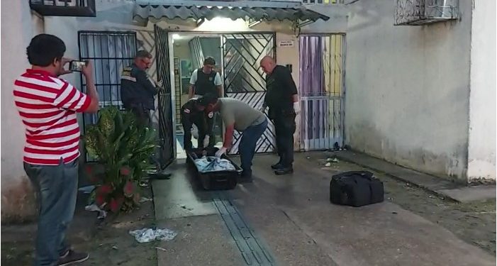 Morreu após chegar em casa com marcas de agressão