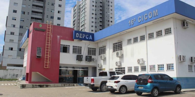 Mãe é presa suspeita de tentar matar bebê asfixiado em Manaus