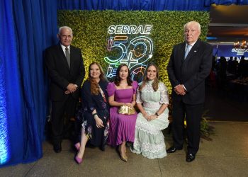 Nova diretoria do Sebrae Amazonas toma posse para gestão 2023-2026