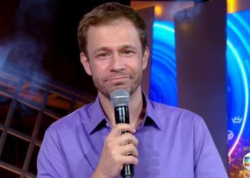 BBB 23: Tiago Leifert declara torcida por Gabriel Tavares na Casa de Vidro