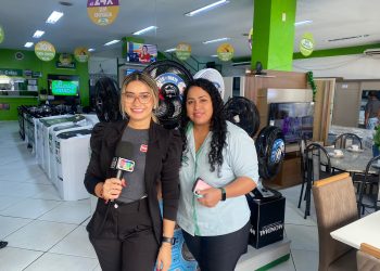 Sábado de ofertas na Apa Móveis da  Guilherme Moreira