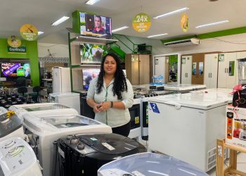 Show de ofertas da Apa Móveis