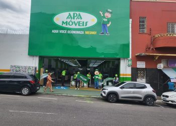 Venha aproveitar as ofertas deste sábado da Apa Móveis