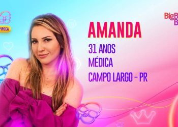 BBB 23: Amanda Meirelles descobre que foi traída antes do reality