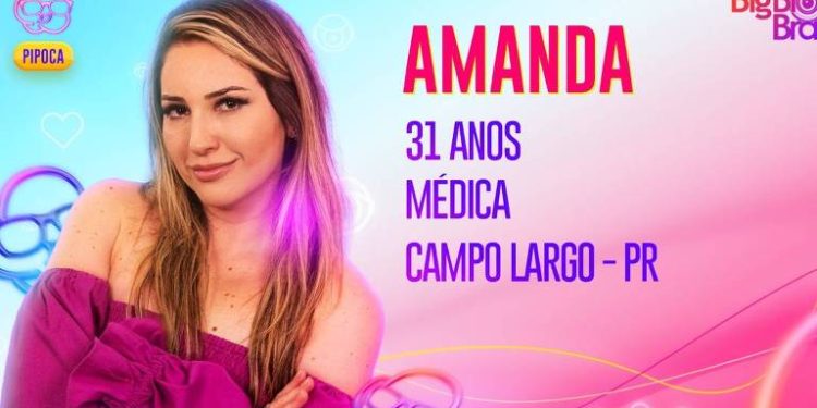 BBB 23: Amanda Meirelles descobre que foi traída antes do reality