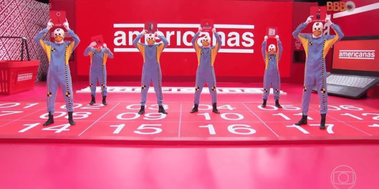 Americanas cancela patrocínio no BBB 23 após rombo de R$ 20 bilhões