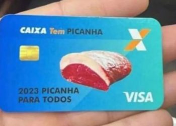 “Bolsa picanha” causa alvoroço na web e engana várias pessoas