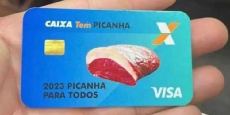 “Bolsa picanha” causa alvoroço na web e engana várias pessoas