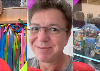 BBB 23: Boninho mostra parte da decoração da casa; veja vídeo!